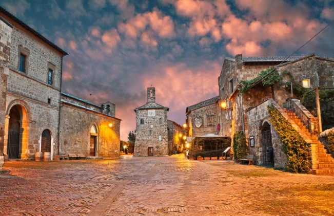 Sovana