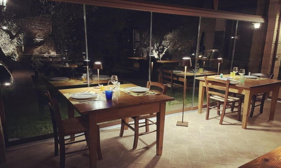 Cene in Villa