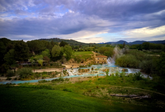 Saturnia
